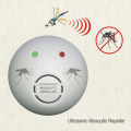 Mr-901 Ultraschall-Mückenabwehr mit rotem und grünem Ltd-Licht